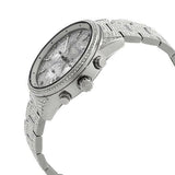 Michael Kors Ritz Chronograph Crystals Silver Dial Silver Steel Strap Watch for Women - MK6746 Buy Now By Michael Kors
