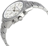 Michael Kors Ritz Silver Dial Silver Steel Strap Watch for Women - MK6428 Buy Now By Michael Kors