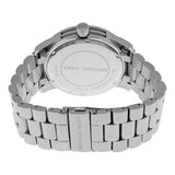 Michael Kors Runway Silver Dial Silver Steel Strap Watch for Women - MK5544 Buy Now By Michael Kors