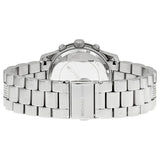 Michael Kors Runway White Dial Silver Steel Strap Watch for Women - MK5825 Buy Now By Michael Kors