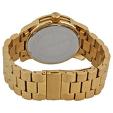 Michael Kors Runway Gold Dial Gold Steel Strap Watch for Women - MK5473 Buy Now By Michael Kors