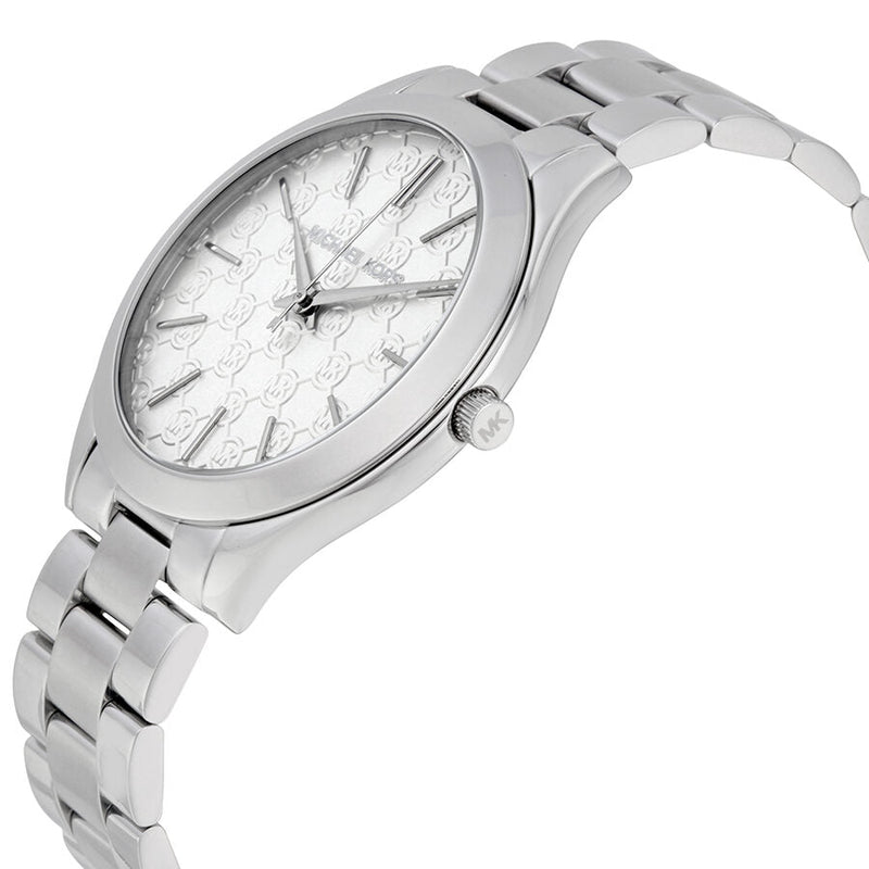Michael Kors Runway Silver Dial Silver Stainless Steel Strap Watch for Women - MK3371 Buy Now By Michael Kors