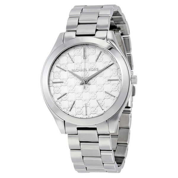 Michael Kors Runway Silver Dial Silver Stainless Steel Strap Watch for Women - MK3371 Buy Now By Michael Kors