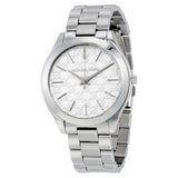Michael Kors Runway Silver Dial Silver Stainless Steel Strap Watch for Women - MK3371 Buy Now By Michael Kors