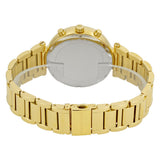 Michael Kors Sawyer White Dial Gold Steel Strap Watch for Women - MK6362 Buy Now By Michael Kors