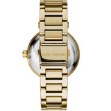 Michael Kors Skylar Green Dial Gold Steel Strap Watch for Women - MK6065 Buy Now By Michael Kors