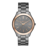 Michael Kors Runway Quartz Grey Dial Grey Steel Strap Watch For Women - MK8576 Buy Now By Michael Kors