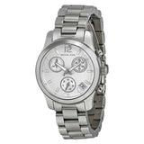 Michael Kors Runway Silver Dial Silver Steel Strap Watch for Women - MK5428 Buy Now By Michael Kors