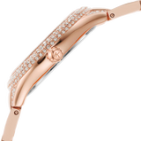 Michael Kors Sylvia Mother Of Pearl Dial Rose Gold Steel Strap Watch for Women - MK4656 Buy Now By Michael Kors