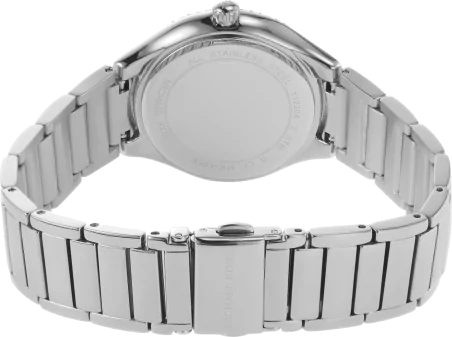 Michael Kors Sylvia Mother of Pearl Dial Silver Steel Strap Watch For Women - MK4657 Buy Now By Michael Kors