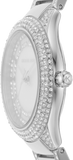 Michael Kors Sylvia Mother of Pearl Dial Silver Steel Strap Watch For Women - MK4657 Buy Now By Michael Kors
