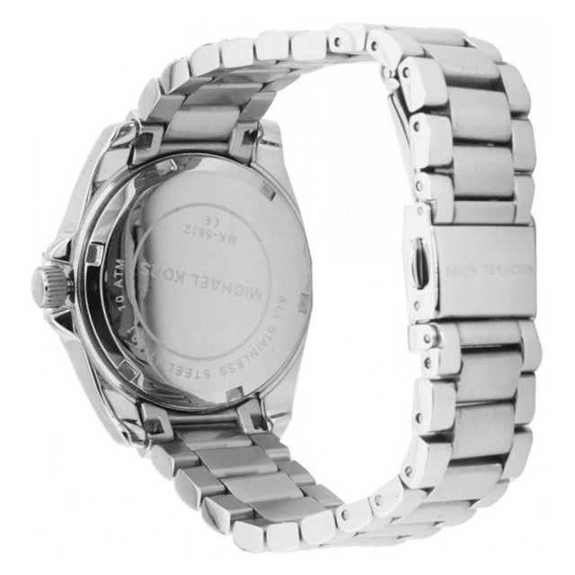 Michael Kors Blair Silver Dial SIlver Steel Strap Watch for Women - MK5612 Buy Now By Michael Kors