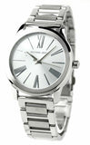 Michael Kors Hartman Quartz Silver Dial Silver Steel Strap Watch For Women - MK3489 Buy Now By Michael Kors