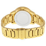 Michael Kors Whitley Analog Diamonds Gold Dial Gold Steel Strap Watch For Women - MK6227 Buy Now By Michael Kors