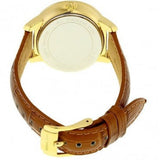 Michael Kors Whitley Quartz Gold Dial Brown Leather Strap Watch For Women - MK2428 Buy Now By Michael Kors