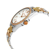 Michael Kors Whitney Quartz White Dial Two Tone Steel Strap Watch For Women - MK6686 Buy Now By Michael Kors