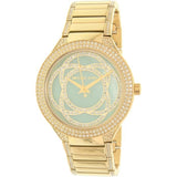Michael Kors Kerry Mother of Pearl Dial Gold Steel Strap Watch for Women - MK3481 Buy Now By Michael Kors