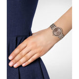 Michael Kors Darci Quartz Brown Dial Brown Steel Strap Watch For Women - MK3416 Buy Now By Michael Kors