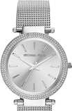 Michael Kors Darci Silver Dial Silver Mesh Bracelet Watch for Women - MK3367 Buy Now By Michael Kors