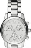 Michael Kors Runway Silver Dial Silver Steel Strap Watch for Women - MK5428 Buy Now By Michael Kors