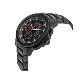 Michael Kors Ryker Chronograph Black Dial Black Steel Strap Watch For Men - MK8529 Buy Now By Michael Kors