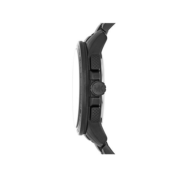 Michael Kors Ryker Chronograph Black Dial Black Steel Strap Watch For Men - MK8529 Buy Now By Michael Kors