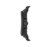 Michael Kors Ryker Chronograph Black Dial Black Steel Strap Watch For Men - MK8529 Buy Now By Michael Kors