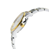 Mido Baroncelli III Automatic White Dial Two Tone Steel Strap Watch For Women - M7600.9.26.1 Buy Now By Mido
