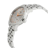 Mido Baroncelli III Automatic Silver Dial Silver Steel Strap Watch For Women - M7600.4.21.1 Buy Now By Mido