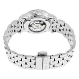 Mido Baroncelli Automatic Mother Of Pearl Dial Silver Steel Strap Watch For Women - M7600.4.69.1 Buy Now By Mido