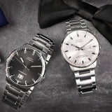 Mido Commander II Automatic Chronometer Silver Dial Silver Steel Strap Watch For Men - M021.431.11.031.00 Buy Now By Mido