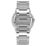 Mido Commander II Automatic Chronometer Blue Dial Silver Steel Strap Watch For Men - M021.431.11.041.00 Buy Now By Mido