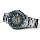 Mido Commander Automatic Gradient Blue Dial Silver Steel Strap Watch For Men - M021.407.11.411.01 Buy Now By Mido
