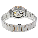 Mido Commander II Chronometer Automatic Silver Dial Two Tone Steel Strap Watch For Men - M021.431.22.031.00 Buy Now By Mido
