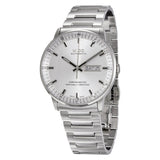 Mido Commander II Automatic Chronometer Silver Dial Silver Steel Strap Watch For Men - M021.431.11.031.00 Buy Now By Mido