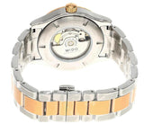 Mido Multifort Automatic Silver Dial Two Tone Steel Strap Watch For Men - M005.430.22.031.80 Buy Now By Mido