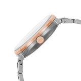 Mido Commander II Chronometer Automatic Silver Dial Two Tone Steel Strap Watch For Men - M021.431.22.031.00 Buy Now By Mido