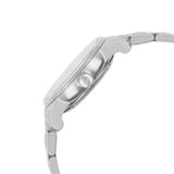 Mido Baroncelli III Automatic Silver Dial Silver Steel Strap Watch For Women - M7600.4.10.1 Buy Now By Mido