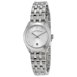 Marc Jacobs Peeker Silver Dial Silver Steel Strap Watch for Women - MBM3373 Buy Now By Marc Jacobs