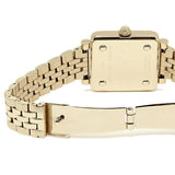 Marc Jacobs Vic Silver Dial Gold Steel Strap Watch for Women - MJ3462 Buy Now By Marc Jacobs