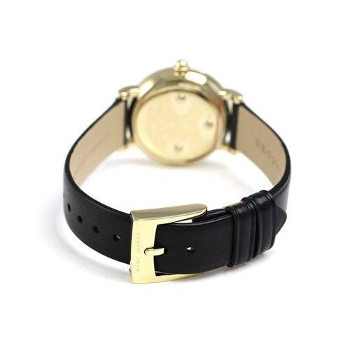 Marc Jacobs Roxy White Dial Black Leather Strap Watch for Women - MJ1537 Buy Now By Marc Jacobs