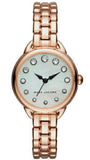 Marc Jacobs Betty Mother of Pearl White Dial Rose Gold Steel Strap Watch for Women - MJ3511 Buy Now By Marc Jacobs