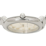 Marc Jacobs Roxy White Dial Silver Steel Strap Watch for Women - MJ3568 Buy Now By Marc Jacobs