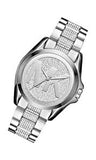 Michael Kors Bradshaw Silver Dial Silver Stainless Steel Strap Watch for Women - MK6486 Buy Now By Michael Kors