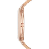 Michael Kors Runway Slim Quartz White Dial Beige Leather Strap Watch For Women - MK2284 Buy Now By Michael Kors