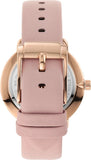 Michael Kors Portia Quartz White Dial Pink Leather Strap Watch For Women - MK2659 Buy Now By Michael Kors