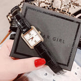 Michael Kors Lake Quartz White Dial Black Leather Strap Watch For Women - MK2762 Buy Now By Michael Kors