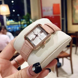 Michael Kors Lake Quartz White Dial Pink Leather Strap Watch For Women - MK2763 Buy Now By Michael Kors