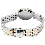 Michael Kors Darci Silver Dial Two Tone Steel Strap Watch for Women - MK3298 Buy Now By Michael Kors