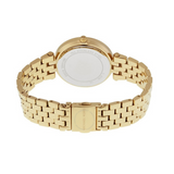 Michael Kors Darci Gold Dial Gold Steel Strap Watch for Women - MK3445 Buy Now By Michael Kors